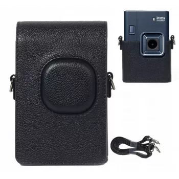 LOVEINSTANT Protective Case for Fujifilm Instax Mini LiPlay+ - Juoda