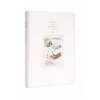 LOVEINSTANT Fotoalbumas 128 nuotraukoms, skirtas Fujifilm Instax Mini 99 12 40 11 41 Evo LiPlay Link / Baltas