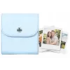 LOVEINSTANT fotoalbumėlio dėklas „Fujifilm Instax Square“ nuotraukoms – mėlyna