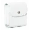 LOVEINSTANT Fotoalbumas, skirtas Fujifilm Instax Square SQ1 SQ6 SQ10 SQ20 SQ40 - Baltas