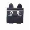 „Loveinstant“ dėklas „Instax Square Mini“ nuotraukoms, tinka „Fuji SQ1 SQ6 99 41 40 12 11“, juodas katinas