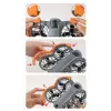 SUNNYLIFE Propeller Guard Protection Cover for DJI Neo 2 Drone - Black (4-Pack)