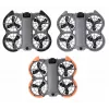 SUNNYLIFE Propeller Guard Protection Cover for DJI Neo 2 Drone - Black (4-Pack)