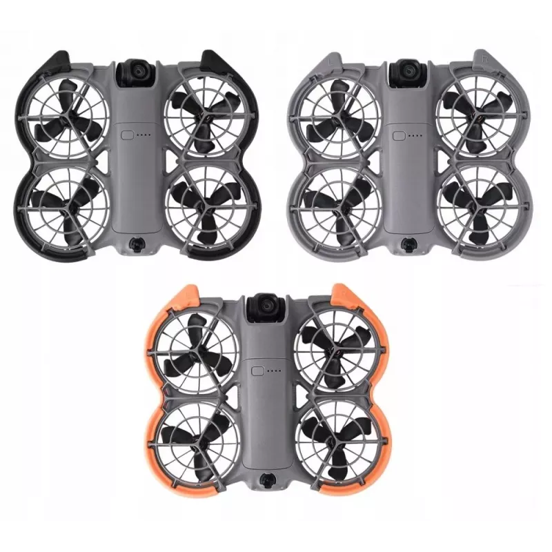 SUNNYLIFE Propeller Guard Protection Cover for DJI Neo 2 Drone - Black (4-Pack)