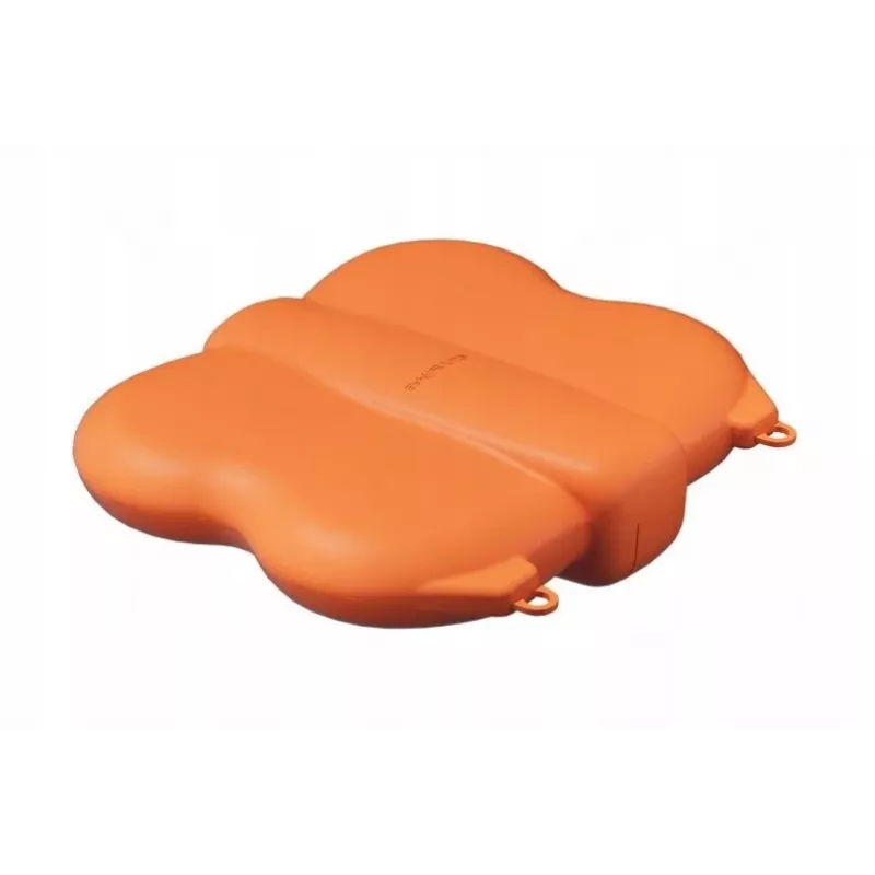 SUNNYLIFE Hard Protective Case for DJI Neo 2 Drone - Orange