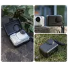 SUNNYLIFE Hard Case for Insta360 GO Ultra Camera - Black (GU-SN135-D)