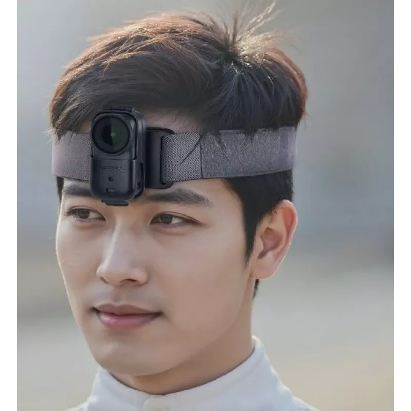 SUNNYLIFE Head Mount Strap, skirta DJI Osmo Nano / ON-TD111-H