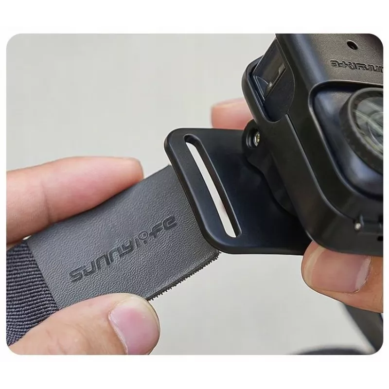 SUNNYLIFE Head Mount Strap, skirta DJI Osmo Nano / ON-TD111-H