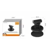 SUNNYLIFE Quick Release Mount 1/4 inch su magnetiniu pagrindu, skirtas DJI Osmo Nano / DJI Action 6 / DZ-141-D