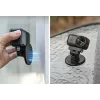 SUNNYLIFE Quick Release Mount 1/4 inch su magnetiniu pagrindu, skirtas DJI Osmo Nano / DJI Action 6 / DZ-141-D