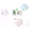 LOVEINSTANT Checkered Green Pocket Photo Album for 28 Instax Mini & Zink Prints