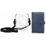 LOVEINSTANT Case and Photo Album for Fujifilm Instax Mini LiPlay - Black