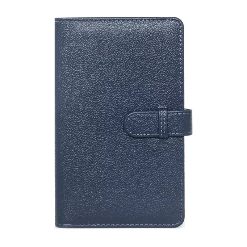 LOVEINSTANT Case and Photo Album for Fujifilm Instax Mini LiPlay - Black