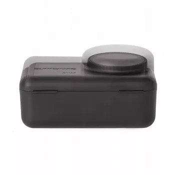 SUNNYLIFE Hard Case for DJI Osmo Action 6/5/4/3 (Black)