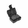 SUNNYLIFE Hard Case for DJI Osmo Action 6/5/4/3 (Black)