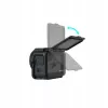SUNNYLIFE Frame Mount + Sun Hood, skirtas DJI Osmo Action 6 / OA6-BK143-D