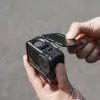SUNNYLIFE Frame Mount + Sun Hood, skirtas DJI Osmo Action 6 / OA6-BK143-D