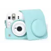 LOVEINSTANT apsauginis dėklas, skirtas Fujifilm Instax Mini 13 – žalias