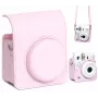 LOVEINSTANT Apsauginis dėklas Fujifilm Instax Mini 13 - Rožinis