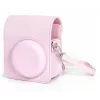 LOVEINSTANT Apsauginis dėklas Fujifilm Instax Mini 13 - Rožinis