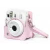 LOVEINSTANT Apsauginis dėklas Fujifilm Instax Mini 13 - Rožinis