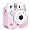 LOVEINSTANT Apsauginis dėklas Fujifilm Instax Mini 13 - Rožinis