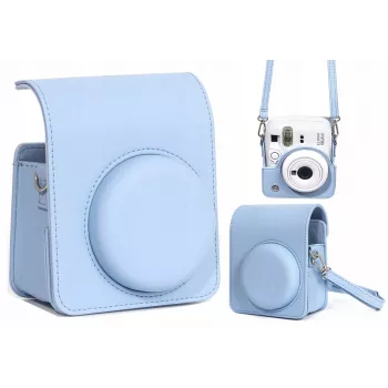 LOVEINSTANT Apsauginis dėklas Fujifilm Instax Mini 13 – Mėlynas