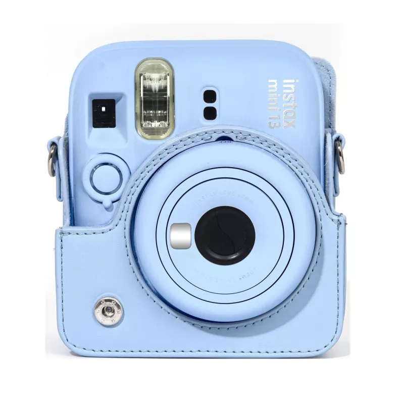 LOVEINSTANT Apsauginis dėklas Fujifilm Instax Mini 13 – Mėlynas