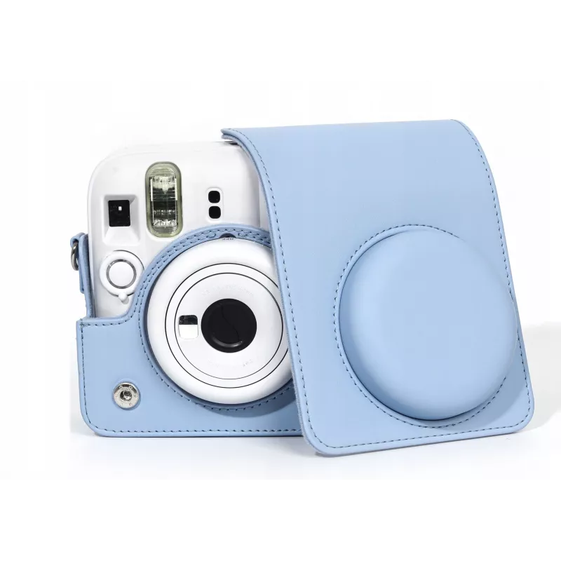 LOVEINSTANT Apsauginis dėklas Fujifilm Instax Mini 13 – Mėlynas