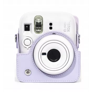 LOVEINSTANT Apsauginis dėklas, skirtas Fujifilm Instax Mini 13 - Violetinė