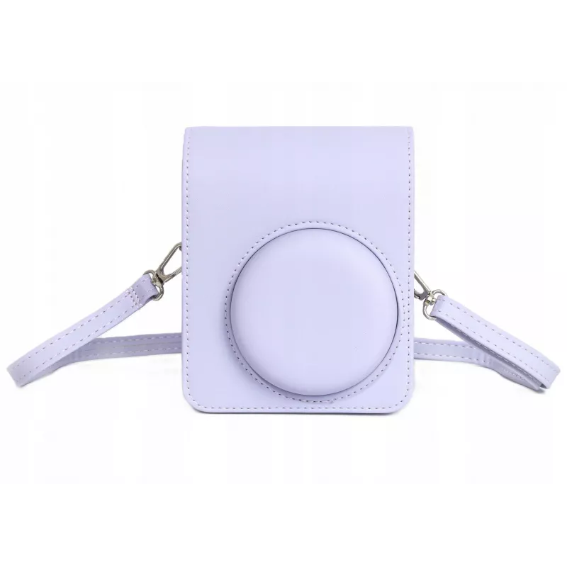 LOVEINSTANT Apsauginis dėklas, skirtas Fujifilm Instax Mini 13 - Violetinė