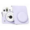 LOVEINSTANT Apsauginis dėklas, skirtas Fujifilm Instax Mini 13 - Violetinė