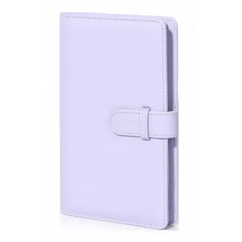 LOVEINSTANT fotoalbumas 108x, skirtas Fuji Instax Mini 13 12 11 40 41 99 Evo Link / Purple