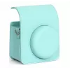 LOVEINSTANT Apsauginis dėklas ir fotoalbumo rinkinys, skirtas Fujifilm Instax Mini 13 – žalias