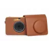 LOVEINSTANT Case Cover Pouch for Kodak Mini Shot 3 Era MS300 Instant Camera - Brown