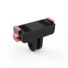 PULUZ Magnetic Quick Release Mount Adapter, skirtas DJI Osmo Action 6 / Nano / GoPro laikikliams PU1070B