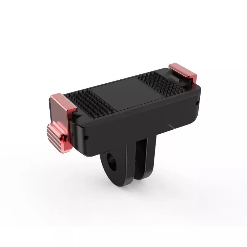 PULUZ Magnetic Quick Release Mount Adapter, skirtas DJI Osmo Action 6 / Nano / GoPro laikikliams PU1070B