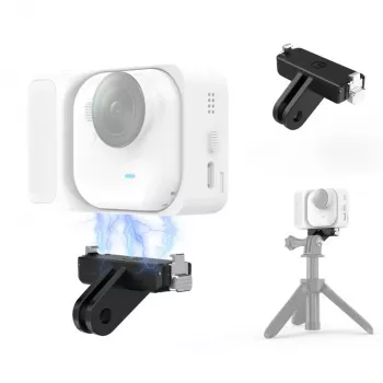 PULUZ Magnetinis greito atleidimo laikiklis Insta360 GO Ultra / GoPro PU1072B