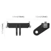 PULUZ Magnetinis greito atleidimo laikiklis Insta360 GO Ultra / GoPro PU1072B