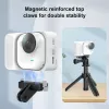 PULUZ Magnetinis greito atleidimo laikiklis Insta360 GO Ultra / GoPro PU1072B