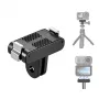 PULUZ Magnetinis greito atjungimo laikiklis su GoPro laikikliu, skirtas DJI Osmo Action 6 / Nano / Puluz / PU1079B