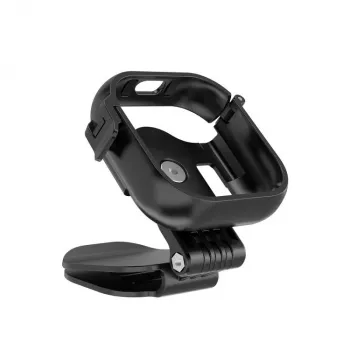 PULUZ PU1089B skrybėlės segtuko laikiklis Insta360 GO Ultra