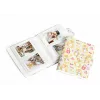 LOVEINSTANT fotoalbumas 64x, skirtas Fujifilm Instax Mini 99, 41, 12, 40, 11, Evo, Liplay, Link / Meškiukai – Piknikas