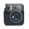 LOVEINSTANT 4-in-1 Accessory Bundle, Fujifilm Instax Mini 41 – juodas dėklas, albumas, rėmeliai ir lipdukai