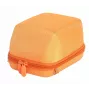 LOVEINSTANT Protective Carrying Case for Polaroid Now, Now+, Onestep+, VF 2 - Orange