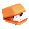 LOVEINSTANT Protective Carrying Case for Polaroid Now, Now+, Onestep+, VF 2 - Orange