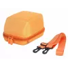 LOVEINSTANT Protective Carrying Case for Polaroid Now, Now+, Onestep+, VF 2 - Orange