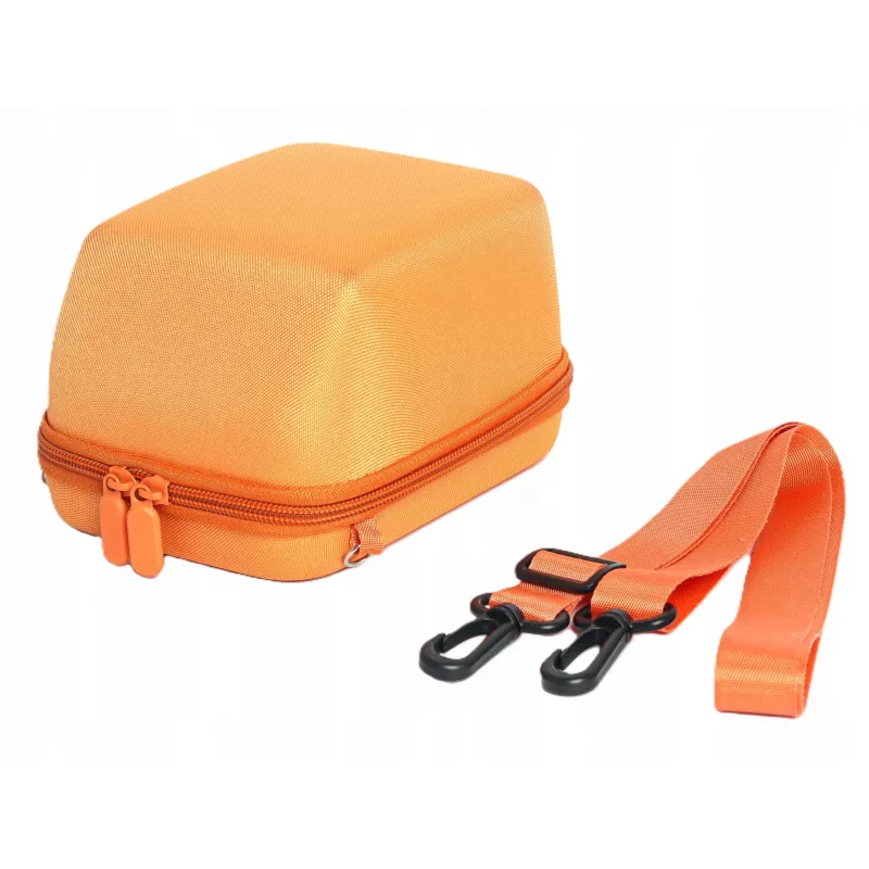 LOVEINSTANT Protective Carrying Case for Polaroid Now, Now+, Onestep+, VF 2 - Orange