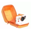 LOVEINSTANT Protective Carrying Case for Polaroid Now, Now+, Onestep+, VF 2 - Orange