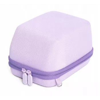 LOVEINSTANT Dėklas, skirtas Polaroid Now, Now+, Onestep+, Onestep 2 VF – Violetinė